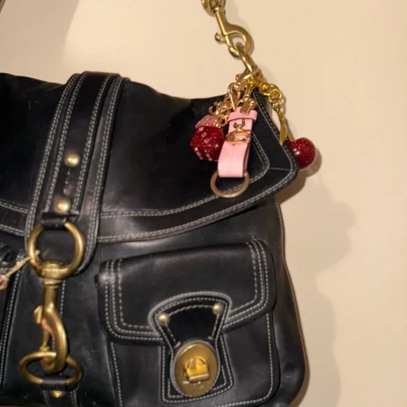 Vintage Coach Legacy Brooklyn Messenger - Picture 6 of 12